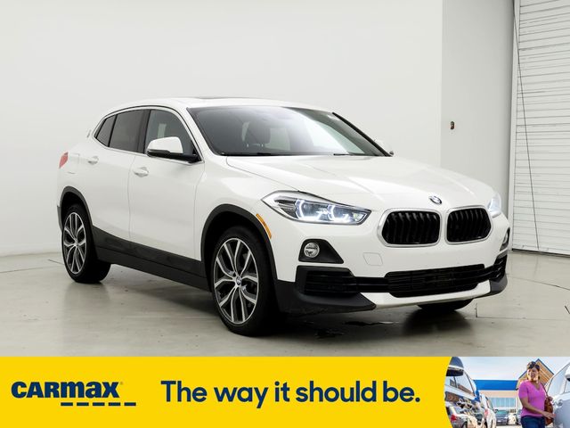 2018 BMW X2 xDrive28i