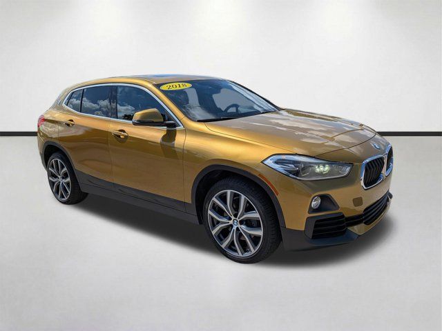 2018 BMW X2 sDrive28i