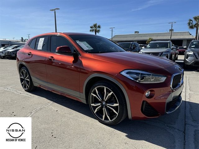 2018 BMW X2 sDrive28i