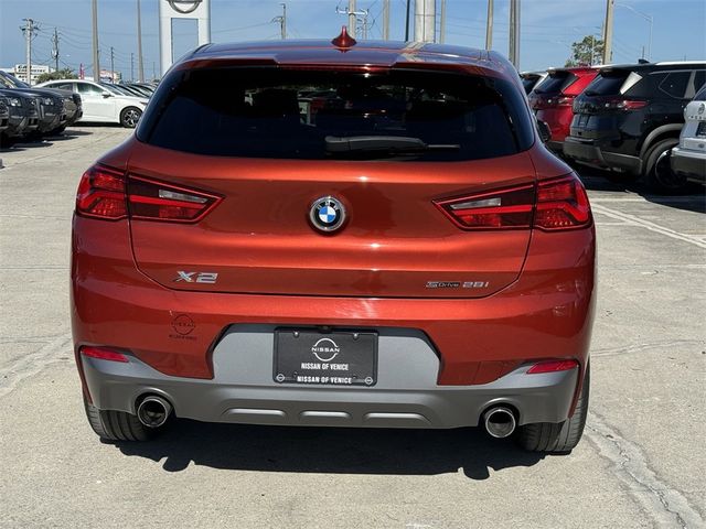 2018 BMW X2 sDrive28i