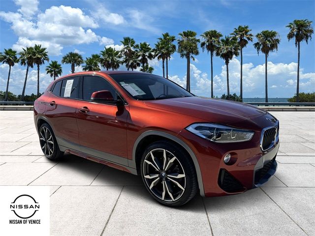 2018 BMW X2 sDrive28i