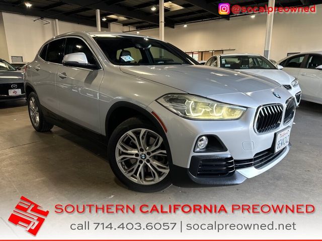 2018 BMW X2 sDrive28i