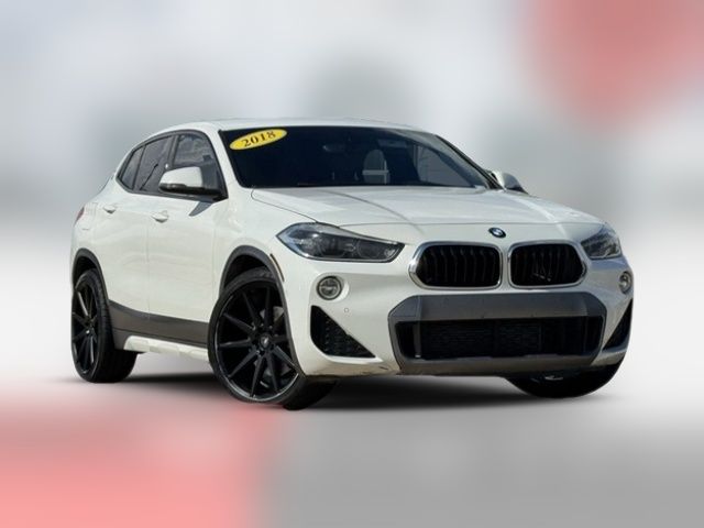2018 BMW X2 sDrive28i