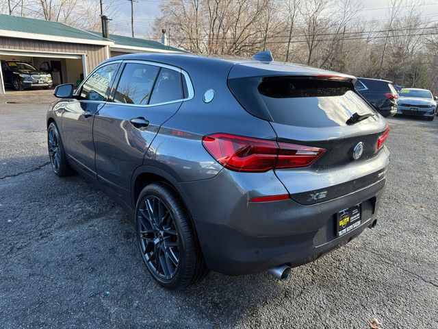 2018 BMW X2 sDrive28i