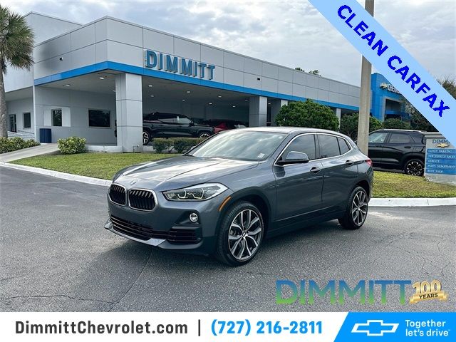 2018 BMW X2 sDrive28i