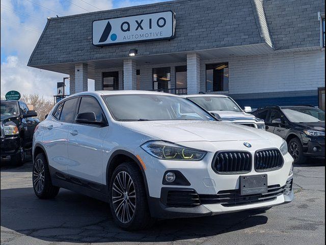2018 BMW X2 sDrive28i