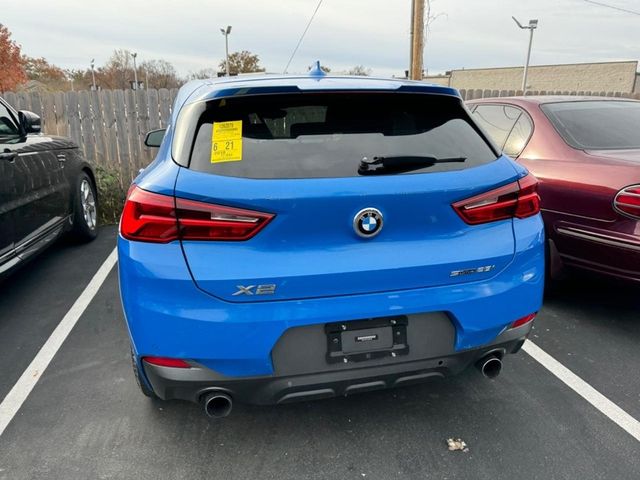 2018 BMW X2 sDrive28i