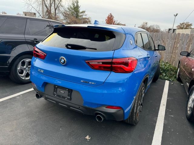 2018 BMW X2 sDrive28i