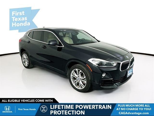 2018 BMW X2 sDrive28i