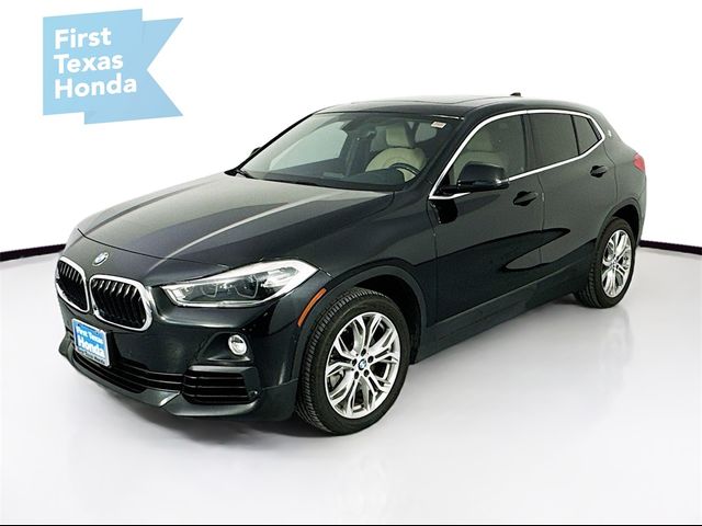 2018 BMW X2 sDrive28i