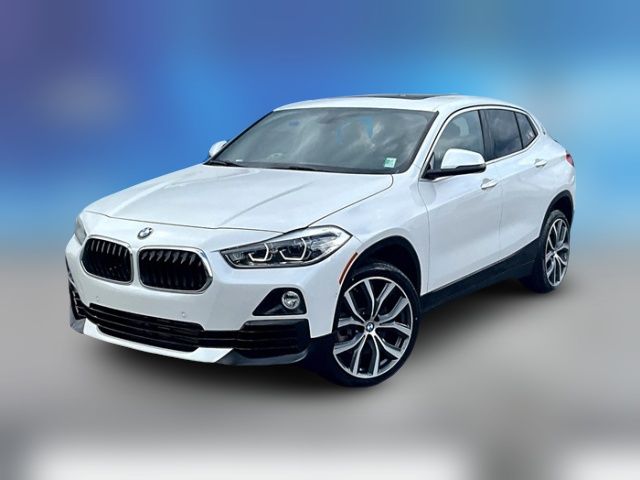 2018 BMW X2 sDrive28i