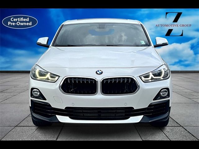 2018 BMW X2 sDrive28i