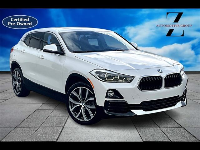 2018 BMW X2 sDrive28i