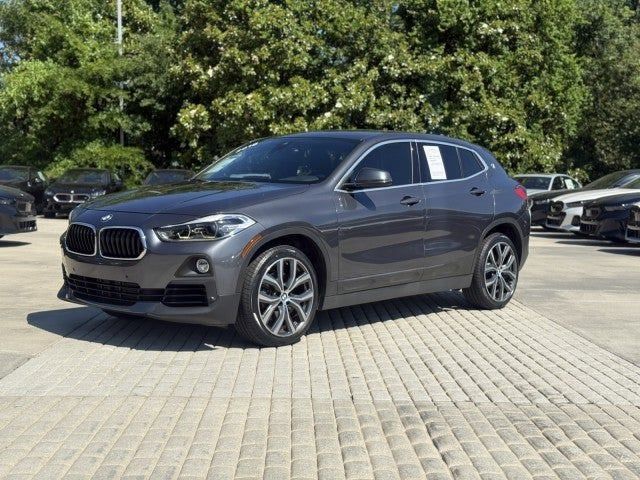 2018 BMW X2 sDrive28i