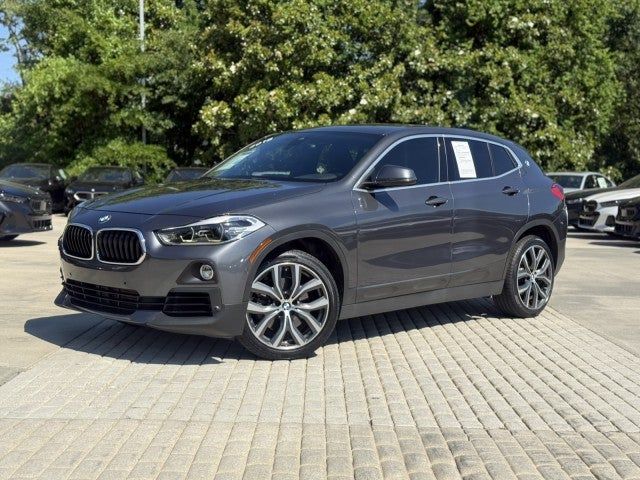 2018 BMW X2 sDrive28i