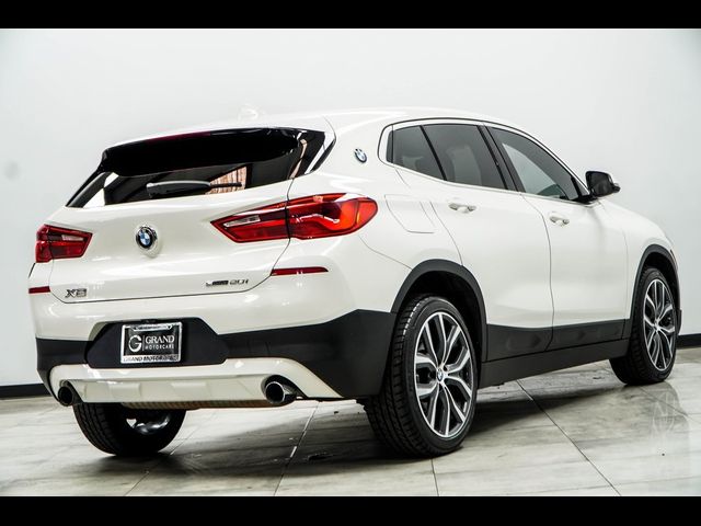 2018 BMW X2 sDrive28i