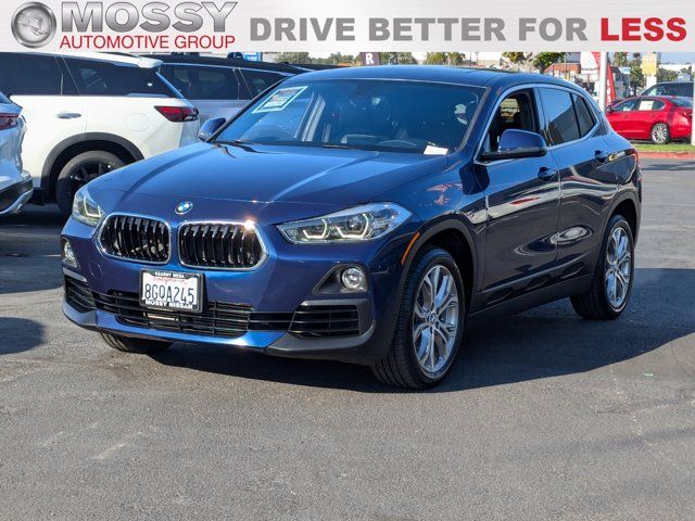 2018 BMW X2 sDrive28i