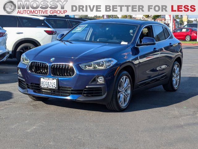 2018 BMW X2 sDrive28i