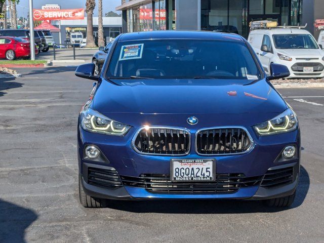 2018 BMW X2 sDrive28i