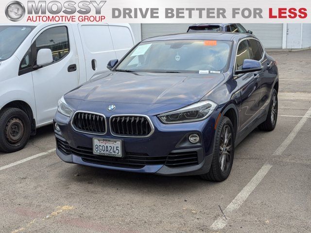 2018 BMW X2 sDrive28i