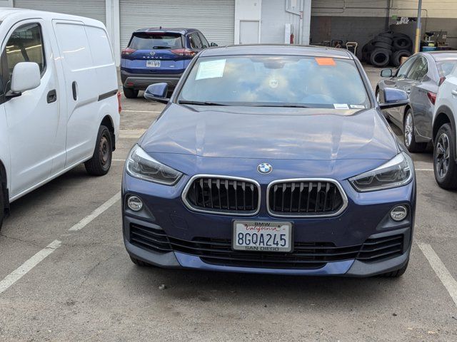 2018 BMW X2 sDrive28i