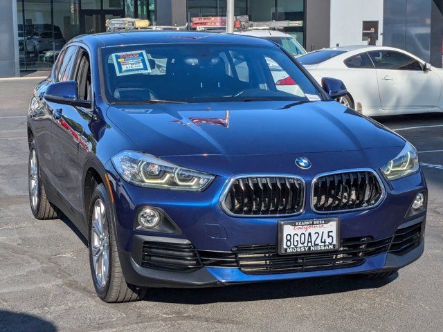 2018 BMW X2 sDrive28i