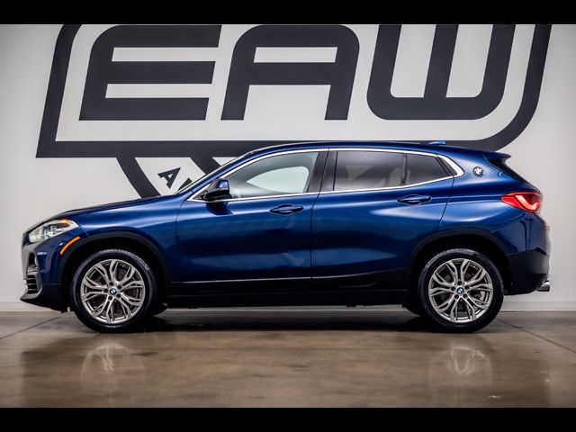 2018 BMW X2 sDrive28i