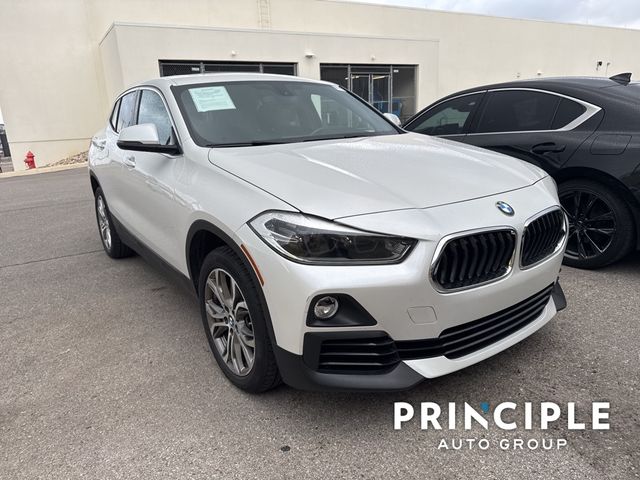 2018 BMW X2 sDrive28i