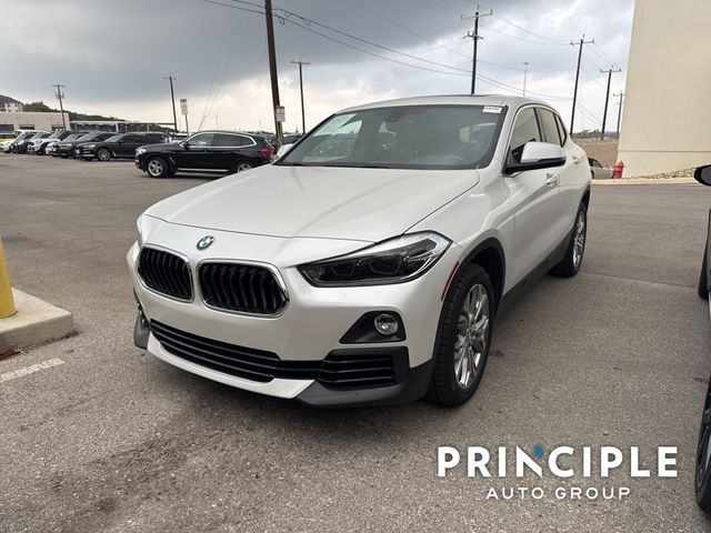 2018 BMW X2 sDrive28i