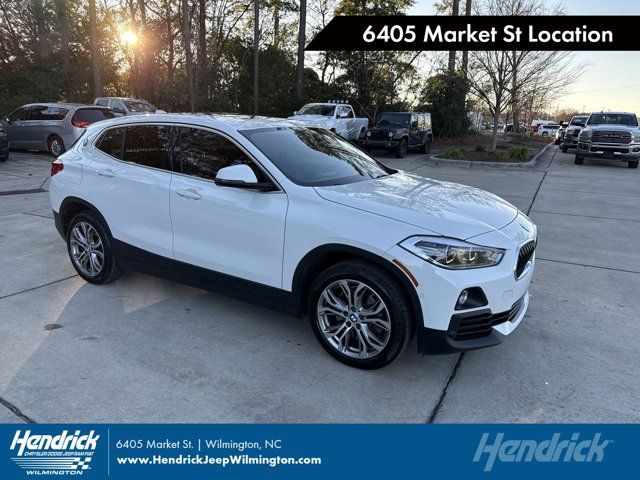 2018 BMW X2 sDrive28i