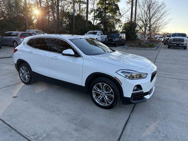 2018 BMW X2 sDrive28i