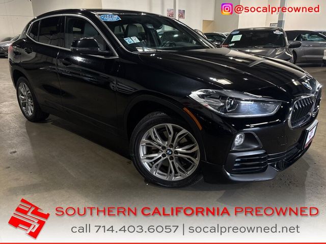 2018 BMW X2 sDrive28i