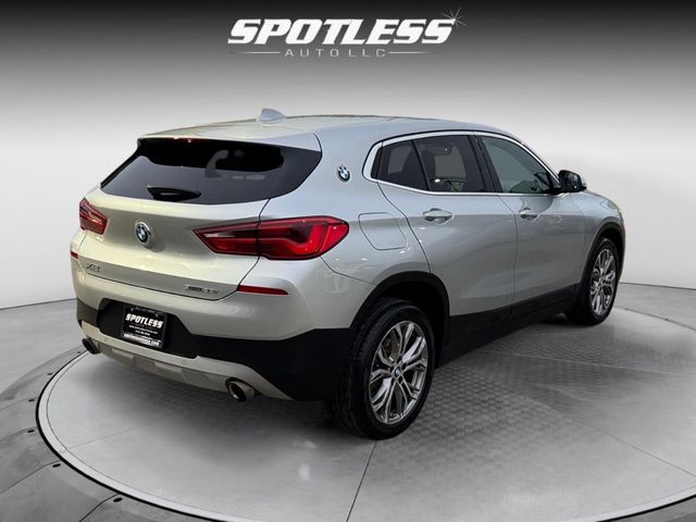 2018 BMW X2 sDrive28i