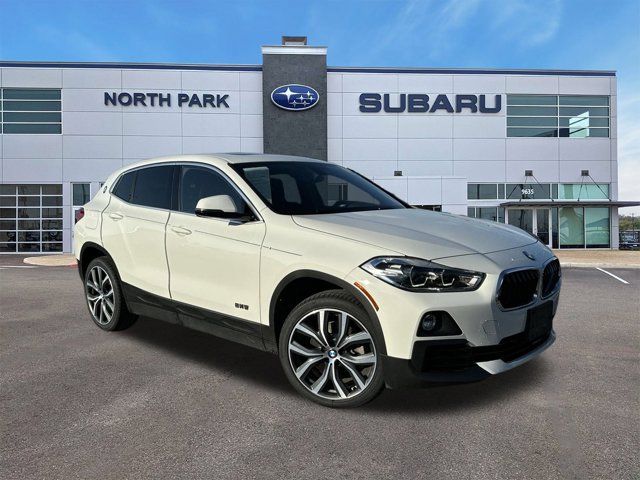 2018 BMW X2 sDrive28i