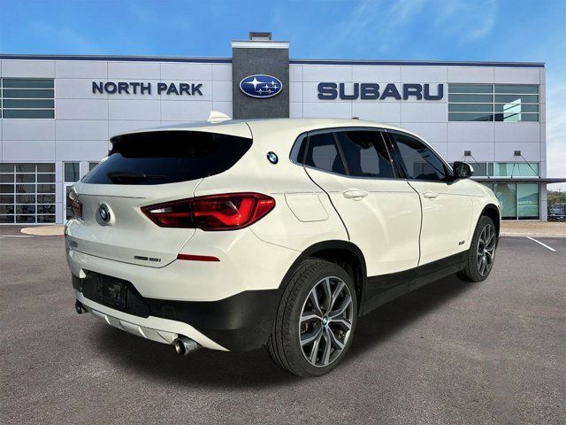 2018 BMW X2 sDrive28i