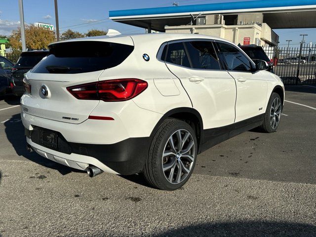 2018 BMW X2 sDrive28i