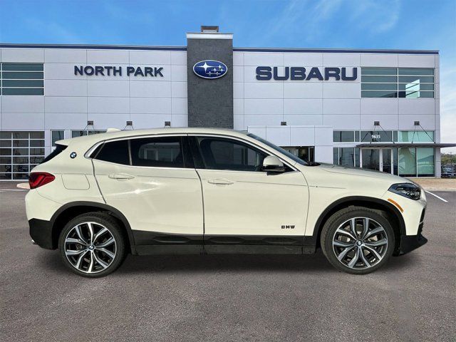 2018 BMW X2 sDrive28i