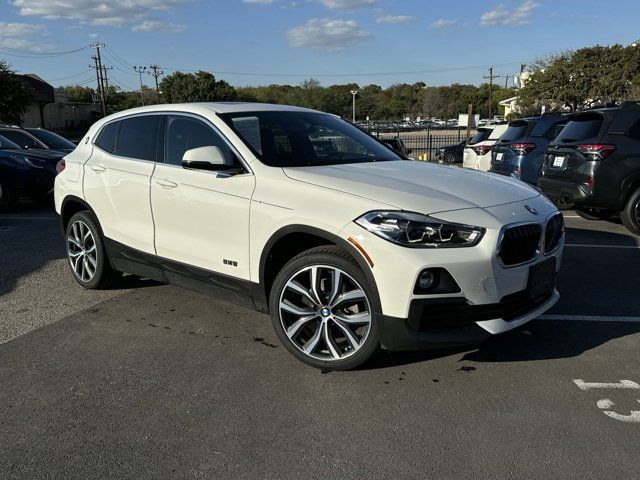 2018 BMW X2 sDrive28i