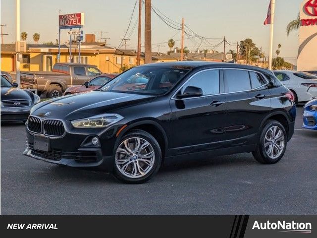 2018 BMW X2 sDrive28i