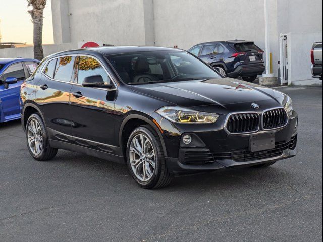 2018 BMW X2 sDrive28i