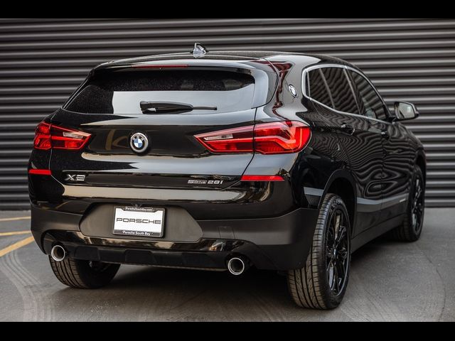 2018 BMW X2 sDrive28i