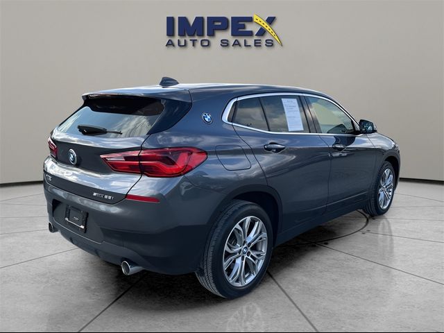 2018 BMW X2 sDrive28i