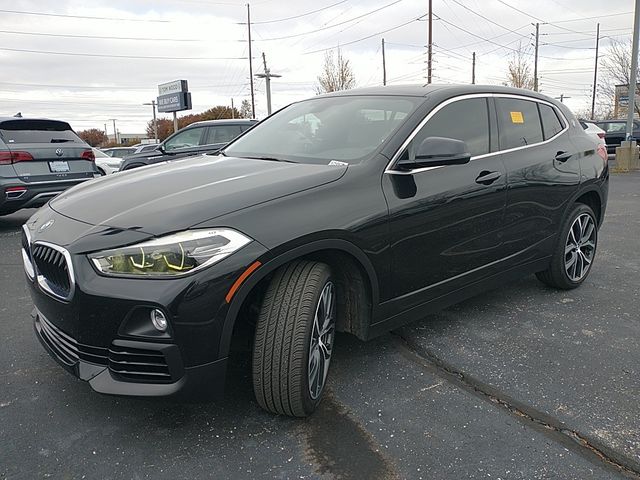 2018 BMW X2 sDrive28i