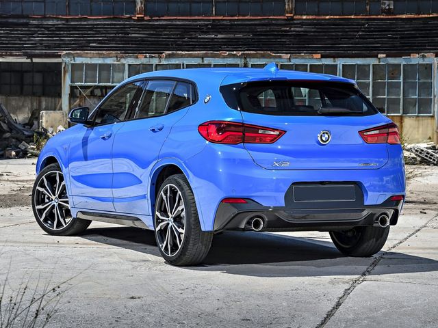 2018 BMW X2 sDrive28i