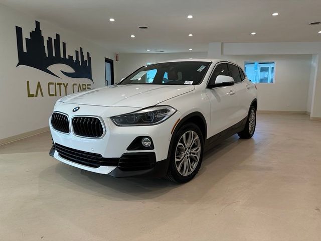 2018 BMW X2 sDrive28i