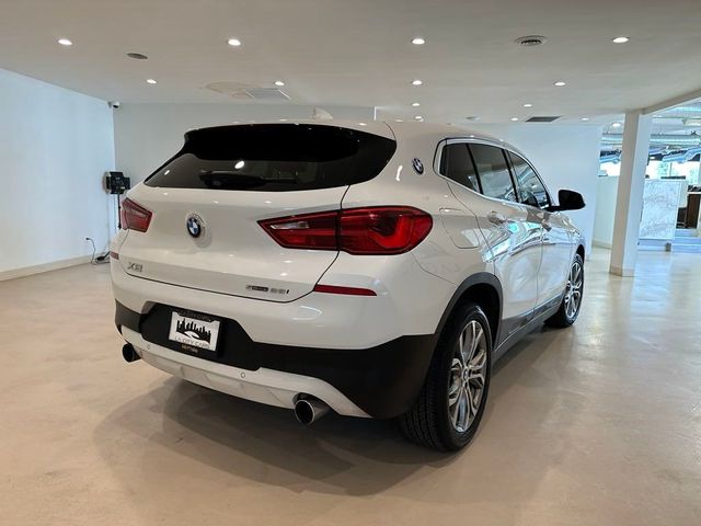 2018 BMW X2 sDrive28i