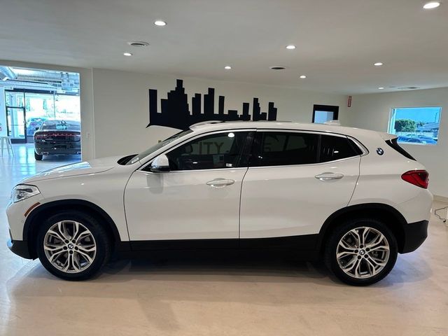 2018 BMW X2 sDrive28i