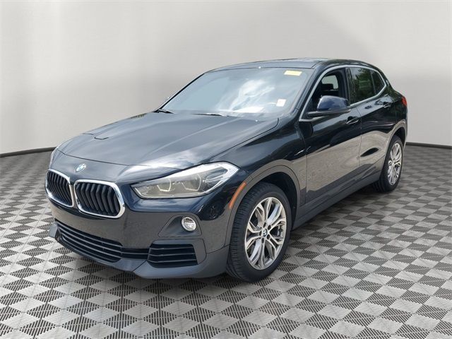 2018 BMW X2 sDrive28i