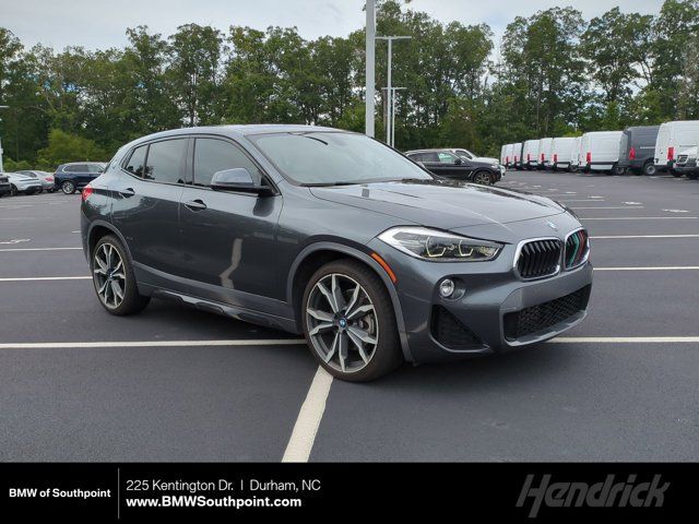 2018 BMW X2 sDrive28i