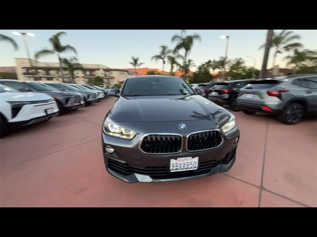 2018 BMW X2 sDrive28i
